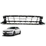 Volkswagen B8 Passat Ön Tampon Orta Izgara Nikelajlı 3g0853671 Nikelajli