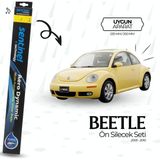 Volkswagen Beetle Silecek Seti Sentinel 530MM-500MM
