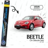 Volkswagen Beetle Silecek Seti Sentinel 530MM-530MM