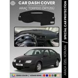 Volkswagen Bora (1997-2003) Torpido Örtüsü Ön Göğüs Koruma Torpido Koruma Tam Uyum Çatlamayı Önler