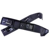 Volkswagen Bora 1998-2004 Tampon Bağlantı Braketi Ön Sağ (Oem No:1j5807184b)