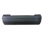 Volkswagen Bora 1999-2005 Arka Tampon Siyah (Kendınden Bantlı - Karlıklı Komple - Braketlı) (Sımyı) (Adet) (Oem No:1j580