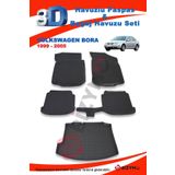 Volkswagen Bora 1999-2005 Bagaj Havuzu