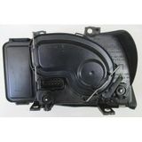 Volkswagen Bora 1999-2005 Modifiye Far Lambası Sol Elektrikli - Sisli-10 Fiş Li (Adet)