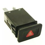 Volkswagen Bora Dörtlü Düğmesi / Flaşör (1998-2005) 1J0953235j 1.6, 1.8, 1.9 Tdı