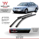 Volkswagen Bora Silecek 2003 2006 Wöller Silecek Takımı Araca Özel