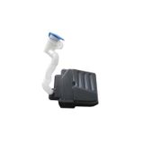Volkswagen Caddy- 04/10; Ön Cam Su Bidonu/Deposu Motorsuz(Tek Motor Girişli)(Borusu İle Birlikte) (O