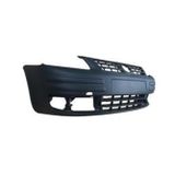 Volkswagen Caddy- 04/10; Ön Tampon (Sis Delikli/Braketli/Kendinden Panjurlu) (Eurobump)