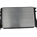 Volkswagen Caddy 11/15 Turbo Soğutma Radyatörü 1.6/2.0 Tdı (İntercooler) (Brazing)(617x398x32)ori