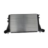 Volkswagen Caddy 15/20 Turbo Soğutma Radyatörü 1.6/2.0 Tdı (İntercooler) (Brazing)(617x398x32)ori