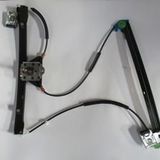 Volkswagen Caddy 1996-2003 Sol Manuel Ön Cam Krikosu