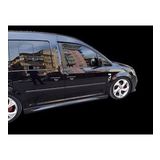 Volkswagen Caddy (2003 - 2020) Yan Marşpiyel Seti (Plastik)