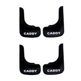 Volkswagen Caddy 2004-2010 4lü Paçalık Çamurluk Tozluk Vw1ux025
