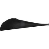 Volkswagen Caddy- 2004-2010; Ön Cam Kenar Plastiği Sağ (Silgi Panel Ucu) Oem No: (2K5819448B)