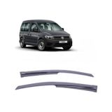 Volkswagen Caddy 2004-2011 Cam Rüzgarlığı 2Li