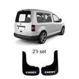 Volkswagen Caddy 2010-2015 2li Paçalık Çamurluk Tozluk VW1UZ026
