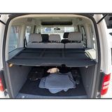 Volkswagen Caddy 2010-2015 Bagaj Rafı Pandizot - Siyah