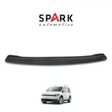 Volkswagen Caddy 2010-2015 Yıl Aralığı Uyumlu Arka Tampon Eşiği Mat