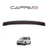 Volkswagen Caddy 2010-2015 Yıl Aralığı Uyumlu Arka Tampon Eşiği Parlak
