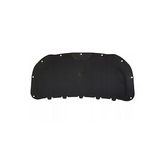 Volkswagen Caddy 2011 - 2015 Kaput İzolasyon Keçesi Klipsli - 1t0863831f