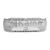 Volkswagen Caddy 2021-2024 Ön Tampon Panjurlu Astarlı - Gri (Italya) (Oem No:2k7807217cgru)