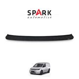 Volkswagen Caddy 2021- Yılı Ve Sonrası Uyumlu Arka Tampon Eşiği Mat