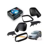 Volkswagen Caddy 3 2004 - 2015 Dış Ayna Kapak Seti -sol & Sağ 7e18575289 B9