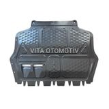 Volkswagen Caddy 4 2015-2020 Motor Alt Koruma Muhafazası 2k5825453 Dizel Karter Muhafazası