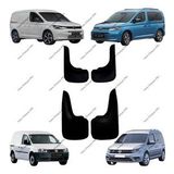 Volkswagen Caddy 4'lü Paçalık Çamurluk Tozluk Vw0bx024