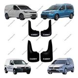 Volkswagen Caddy 4'lü Paçalık Çamurluk Tozluk Vw1bx024