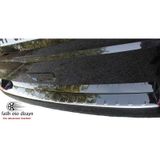 Volkswagen Caddy Arka 2003-2010 Krom Tampon Eşiği