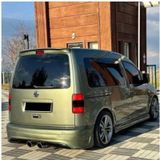 Volkswagen Caddy Arka Tampon Eki Fiber-boyasız
