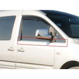 Volkswagen Caddy Cam Çıtası 4 Prç  Krom 2003-2010