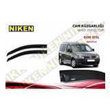 Volkswagen Caddy Cam Rüzgarlığı 2003 Sonrası Niken 2li