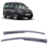 Volkswagen Caddy Cam Rüzgarlığı 2Li Mugen Tip 2004-Sonrası