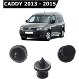 Volkswagen Caddy Kapı Döşeme Klipsi 15 Adet 2004 - 2015 6q0868243