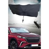 Volkswagen Caddy Kombı 2.0 Tdı 122 Style Dsg Araca Uygun Oto Ön Cam Güneşliği Şemsiye