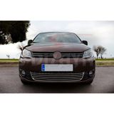 Volkswagen Caddy Krom İcin On Tampon Citasi Comfort Line 5 Parca 2010-2015