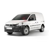 Volkswagen Caddy Krom İcin On Tampon Citasi Trendline 3 Parca 2010-2015