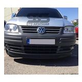 Volkswagen Caddy Lip Üniversal 2 Parça Astra H Tipi Esnek Tampon eki