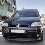 Volkswagen Caddy Mk3 2005-2010 Uyumlu H Lip Esnek Ön Lip 2 Parça Karlık Ön Ek Tampon Altı Dill