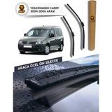 Volkswagen Caddy Muz Silecek Takımı 2004-2006 Arası 60X48-A