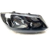Volkswagen Caddy Ön Far Elektrikli Motorlu Sıyah Tek Reflektör Sağ 2011-2014 (Oem No: 2K5941006C)
