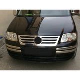 Volkswagen Caddy Ön Tampon Kaşı 4 Parça 2003-2010