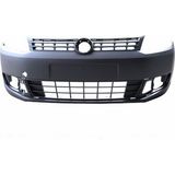 VOLKSWAGEN CADDY ÖN TAMPON PANJURLU SİYAH 2010-/TÜV 2K58072179B9