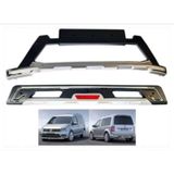 Volkswagen caddy ön ve arka tampon koruma difüzör 2015+