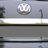 Volkswagen Caddy Paslanmaz Çelik 2004-2010 Krom Bagaj Çıtası