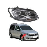 Volkswagen Caddy Sağ Far Komple 2015-2020 2k1941006