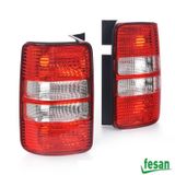 Volkswagen Caddy Sağ Sol Arka Stop Lambası Takımı 2010--2014