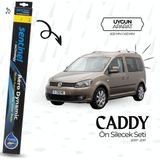 Volkswagen Caddy Silecek Seti Sentinel 600MM-450MM